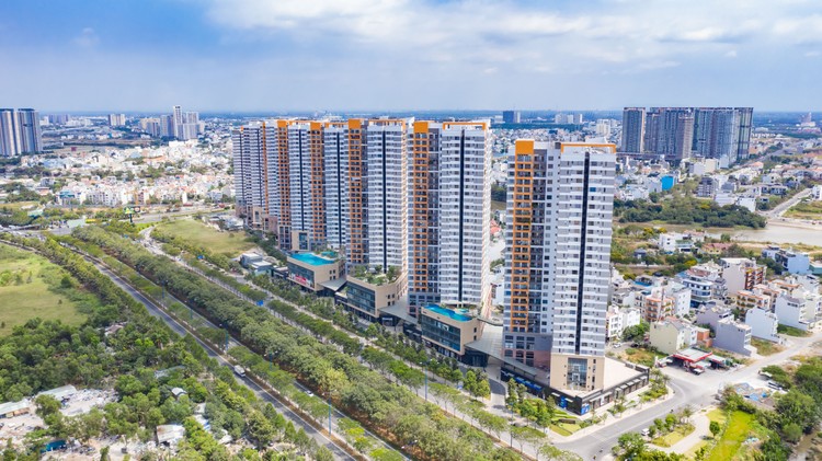 Nếu không có thêm các chính sách điều tiết, thị trường sẽ rơi vào tình trạng người mua không đủ tiền, người bán không chịu giảm giá. Ảnh minh họa