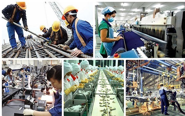 Ngành công nghiệp chế biến, chế tạo vẫn giữ vai trò động lực chính của tăng trưởng (ảnh: internet)