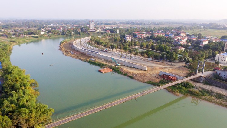 Một góc Thái Nguyên (ảnh: Internet)