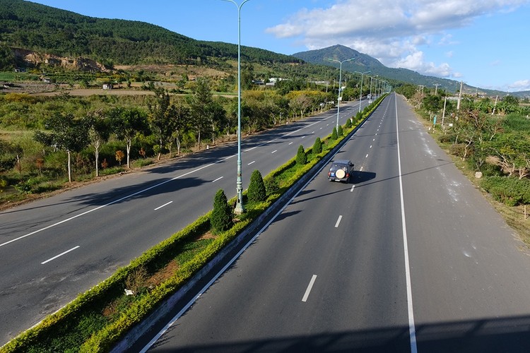 Công ty CP Tổng công ty đầu tư xây dựng 194 đề xuất tham gia đấu thầu lựa chọn nhà đầu tư thực hiện Dự án cao tốc Bảo Lộc - Liên Khương theo hình thức hợp đồng BOT. Ảnh: Internet